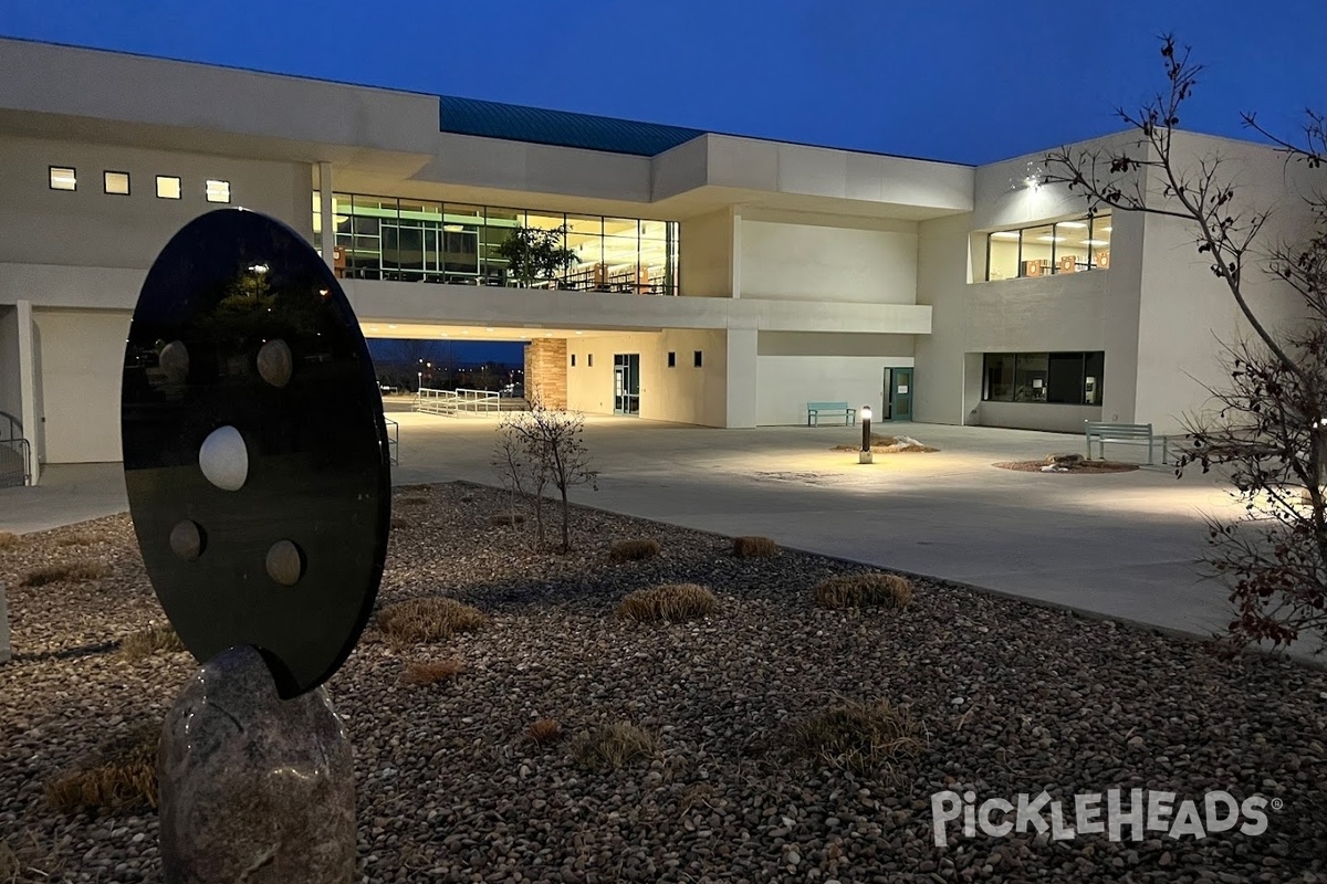 Photo of Pickleball at San Juan College